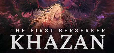 第一狂战士 卡赞 The First Berserker Khazan 豪华中文版插画